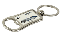 BMW 315 1934-39 Bottle Opener Keyring